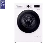 10 jaar Snijders Electronics: LG F4X1009NWK - LAAGSTE PRIJS!, Ophalen, 1200 tot 1600 toeren, 8 tot 10 kg, Nieuw
