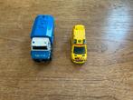 Politie en ambulance auto, Ophalen of Verzenden, Zo goed als nieuw