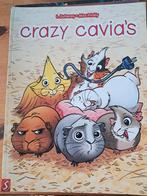 Crazy cavia's 1, Ophalen, Eén stripboek, Nieuw, L. Dufreney