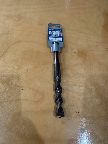 Partij  sds-plus betonboren 16mm beschikbaar voor biedingen