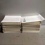 Dikke luchtkussenenveloppen 27x19,5 cm met plakrand, Diversen, Ophalen of Verzenden, Nieuw