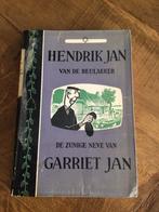 Hendrik Jan - De Zuinige Neve van Garriet Jan, Ophalen, Gelezen, Nederland