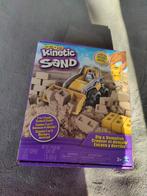 Kinetic Sand Fast & Furious / kenetisch zand met stortwagen, Kinderen en Baby's, Speelgoed | Educatief en Creatief, Ophalen, Zo goed als nieuw