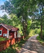 Herfst in Zweden , eenvoud rust stilte te huur €420 euro p/w, Tuin, Dorp