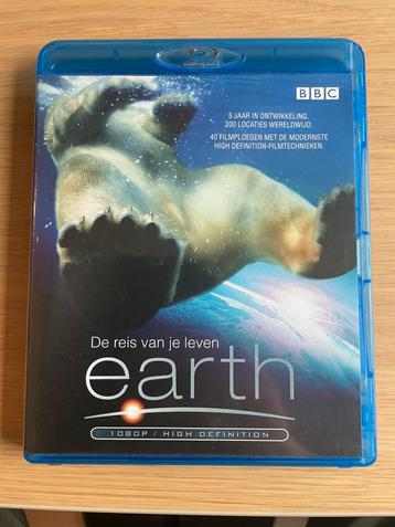 Earth Blu-Ray beschikbaar voor biedingen