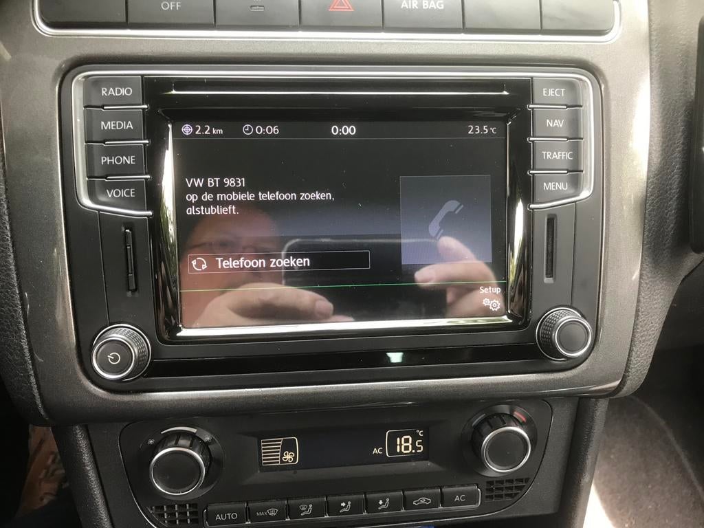 navigatie discover media met apple carplay origineel vw !, Auto diversen, Autonavigatie, Autoservice.van.hees@kpnmail.nl, Navigatie specialist dn brabander