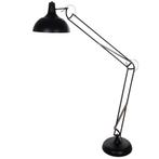 Industriële vloerlamp Office magna, Ophalen, Zo goed als nieuw, Metaal, 100 tot 150 cm