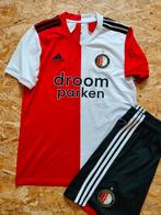 Feyenoord Rotterdam shirt tenue 2020/2021 maat M, Maat M, Ophalen of Verzenden, Zo goed als nieuw, Shirt