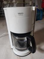 Krubs koffiezetter, 4 tot 10 kopjes, Ophalen of Verzenden, Gebruikt, Koffiemachine