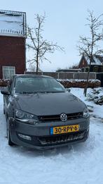 Volkswagen Polo 1.4 63KW AUT 2011 Grijs, 40 €/maand, 4 cilinders, Origineel Nederlands, Particulier