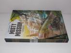 Misty Mission ~ Complete serie hardcovers 1 t/m 3, Boeken, Stripboeken, Complete serie of reeks, Ophalen of Verzenden, Nieuw, Michel Kœniguer