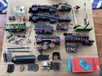 Oude blikken Locomotieven Hornby,Distler,MAR,lionel etc etc, Hobby en Vrije tijd, Modeltreinen | Overige schalen, Gebruikt, Locomotief