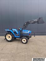 Gebruikte Iseki TA215 mini tractor met voorlader 22 Pk, Overige merken, Gebruikt, -, -