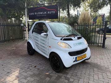 Smart City-coupé Smart City-coupé Smart & pure cdi Airco 9 beschikbaar voor biedingen