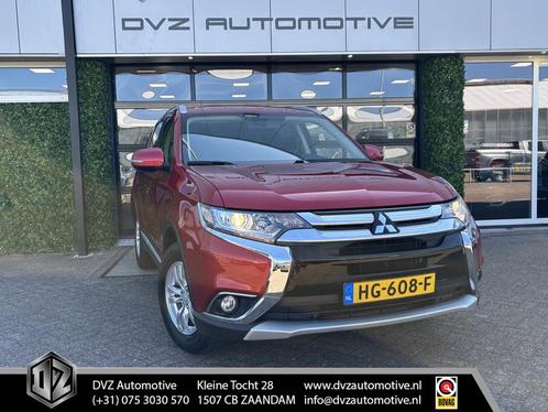 Mitsubishi Outlander 2.0 Business Edition | Navi | Camera |, Auto's, Mitsubishi, Bedrijf, Te koop, Outlander, ABS, Achteruitrijcamera