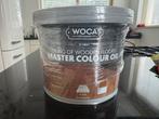 Woca Master Colour Oil 2,5L, Ophalen of Verzenden, Nieuw, Wit, Beits