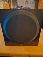 Yamaha YST-SW012 Subwoofer zgan, Subwoofer, Zo goed als nieuw, 120 watt of meer, Ophalen