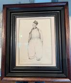 Volendammer, Antiek en Kunst, Kunst | Schilderijen | Klassiek, Ophalen of Verzenden