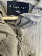 Jas - Allsaints trench coat - maat S, Ophalen of Verzenden, Zo goed als nieuw, Nvt, Nvt