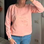 Zalmroze sweater Rich & Royal maat M, Kleding | Dames, Truien en Vesten, Maat 38/40 (M), Rich & Royal, Ophalen of Verzenden, Roze