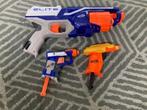 Nerf pistool speelgoed, Ophalen of Verzenden, Gebruikt