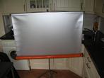 Rollei Projector met scherm, Audio, Tv en Foto, Diaprojectors, Ophalen, Gebruikt, Met scherm