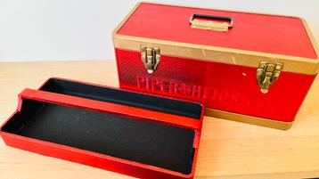 Vintage Piper-Heidsieck Koffer beschikbaar voor biedingen