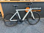 VanMoof S5 Kleur Gray 165-210 cm 60-150 km 23 kg, Ophalen, Gebruikt, 55 tot 59 cm, Vanmoof