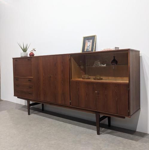 OMF vintage sideboard, Huis en Inrichting, Complete eetkamers, Ophalen
