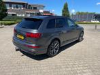 Audi SQ7 4.0 TDI SQ7 quattro Pro Line + 7p, SQ7, Gebruikt, 7 stoelen, Diesel