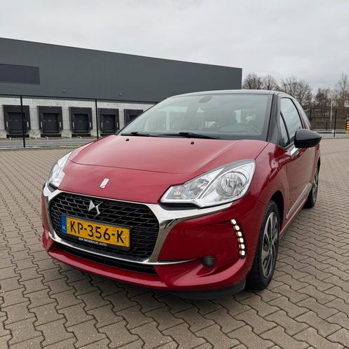 DS 3 1.2 Chic 2016 / Airco / PDC / NW APK / GARANTIE !, Auto's, DS, Bedrijf, DS 3, ABS, Airbags, Airconditioning, Alarm, Bluetooth