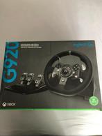 Logitech G920, Ophalen, Zo goed als nieuw