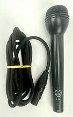 AKG D230 Omnidirectionele Reporter Microfoon, Audio, Gebruikt, Info@akg.nl, Ophalen of Verzenden