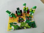 Lego Classic - Creatieve groen ( Lego nr - 10708, Ophalen of Verzenden, Zo goed als nieuw, Complete set, Lego