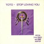 toto.stop loving you, Ophalen of Verzenden, Gebruikt, Pop