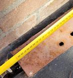 IPE160 5m stalen balk constructie staal, Doe-het-zelf en Verbouw, Metalen, Ophalen, Gebruikt, IJzer
