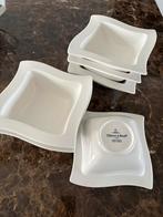 Villeroy & Boch kommen New Wave, Ophalen of Verzenden, Zo goed als nieuw, Kom(men), Overige stijlen