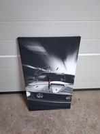 Klok wanddecoratie (ford mustang), Huis en Inrichting, Woonaccessoires | Klokken, Ophalen