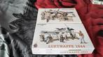 Eduard Luftwaffe 1944 en Luftwaffe personell 1:48, Ophalen of Verzenden, Nieuw, 1:35 tot 1:50, Figuur of Figuren