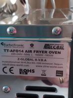 Micro airfryer oven, Witgoed en Apparatuur, Ophalen of Verzenden, Zo goed als nieuw, Minder dan 45 cm