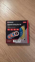 Parkside 4 slijpschijven 115 mm - nieuw, Ophalen of Verzenden, Nieuw, 1000 watt of meer, Haakse handslijpmachine