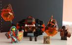 Lego set 70313 - Nexo Knights Molter's lavabeuker, Ophalen of Verzenden, Zo goed als nieuw, Complete set, Lego