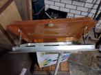 Oldtimer Caravan dakraam oranje, Caravans en Kamperen, Ophalen, Zo goed als nieuw
