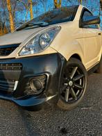 Aixam gto | Carbon bumpers | Sportief | Alu sport velgen |, Gebruikt, Sportief, Gto, 16 km/u of meer