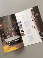 2) Triumph TR7 Cabrio Brochure, Boeken, Ophalen of Verzenden, Zo goed als nieuw, Overige merken