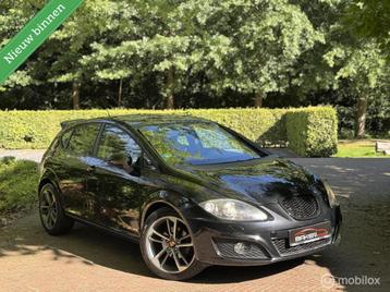 Seat Leon 2.0 TDI FR - Elektra Pakket - Sport - beschikbaar voor biedingen