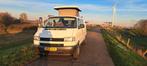Camper VWt4 wit 2001 1.9 dsl gereviseerde motor APK tot 7/26, Caravans en Kamperen, Campers, Particulier, Buscamper of Camperbus