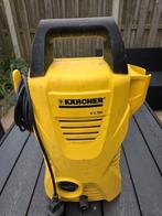 Karcher K2, Tuin en Terras, Hogedrukreinigers, Ophalen, Zo goed als nieuw, Elektrisch