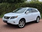 Lexus RX 450h 4WD Trekhaak Dakraam Youngtimer GARANTIE, Automaat, Euro 5, Gebruikt, Wit
