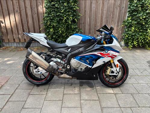 S1000RR 2017 Dealeronderhouden, Motoren, Motoren | BMW, Particulier, Super Sport, Ophalen